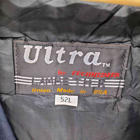 ULTRA BY FECHHEIMER USA製 Thinsulate エポレット付き 中綿 ジャケット メンズ 52L