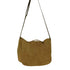 フラップ レザー 2WAY ハンド バッグ ショルダー バッグ メンズ