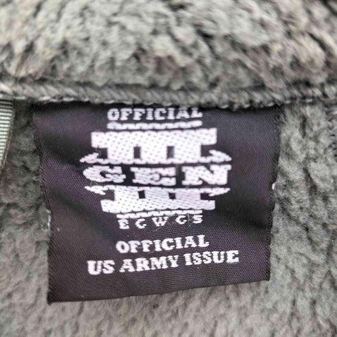 ユーエスアーミー U.S. ARMY 00S GEN 3 ECWCS ADS POLARTEC ポラーテック フリース ジャケット メンズ