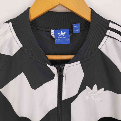 アディダスオリジナルス adidas Originals SST TRACK TOP SST トラックトップ トラックジャケット レディース JPN:M
