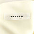 フレイアイディー FRAY I.D ドレープストレートキャミワンピース レディース JPN:0