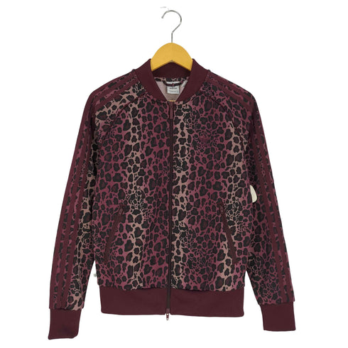 アディダスオリジナルス adidas Originals Leopard Print SST TRACK TOP レオパード トラックジャケット レディース JPN:L