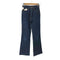 リーバイス LEVI STRAUSS&CO 90S 517 フレアデニムパンツ レディース W28 L32
