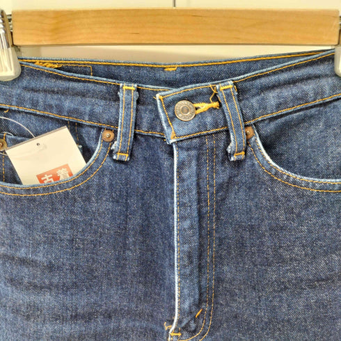 リーバイス LEVI STRAUSS&CO 90S 517 フレアデニムパンツ レディース W28 L32