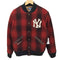 ポロラルフローレン POLO RALPH LAUREN 24AW Lauren Yankees Plaid Jacket メンズ import:S