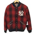 ポロラルフローレン POLO RALPH LAUREN 24AW Lauren Yankees Plaid Jacket メンズ import:S