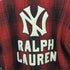 ポロラルフローレン POLO RALPH LAUREN 24AW Lauren Yankees Plaid Jacket メンズ import:S
