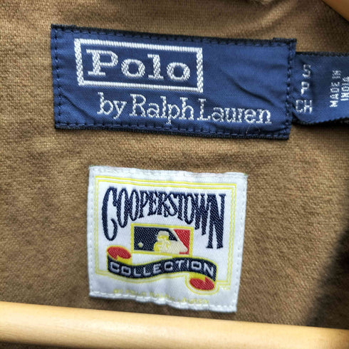 ポロラルフローレン POLO RALPH LAUREN 24AW Lauren Yankees Plaid Jacket メンズ import:S
