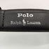 ポロラルフローレン POLO RALPH LAUREN Smooth Leather Belt ポニー エンボス スムース レザー ベルト メンズ 34/85