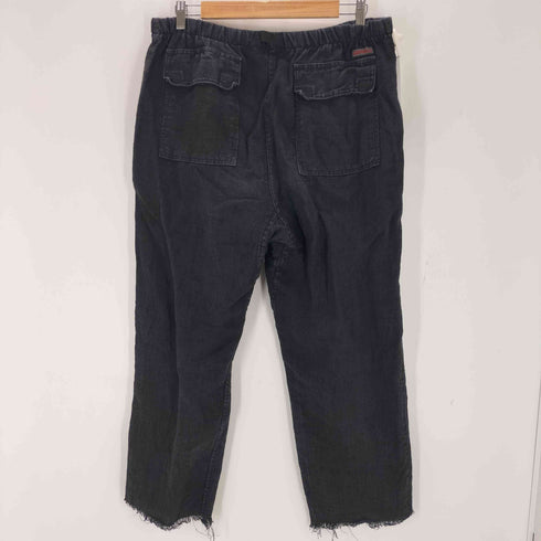 グラミチ GRAMICCI 90S USA製 リネンクライミングパンツ メンズ L