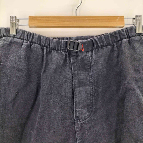 グラミチ GRAMICCI 90S USA製 リネンクライミングパンツ メンズ L