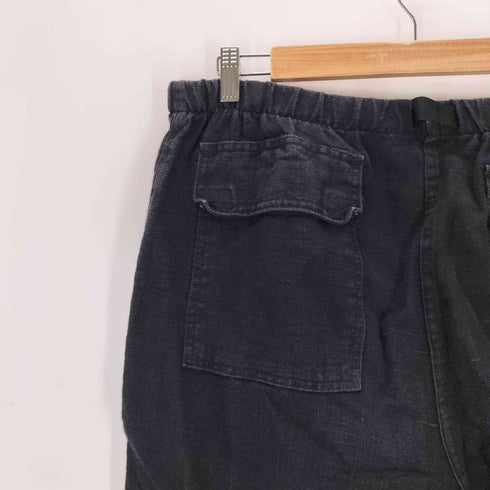 グラミチ GRAMICCI 90S USA製 リネンクライミングパンツ メンズ L