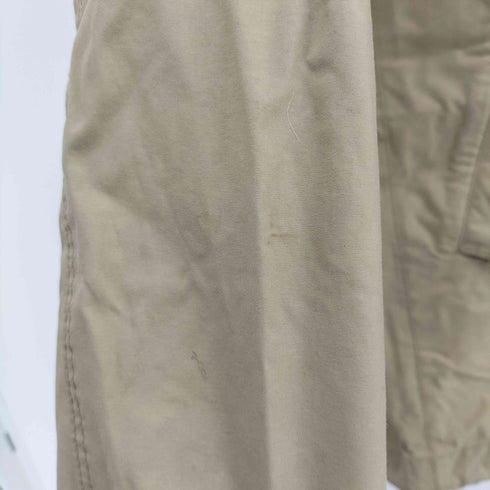 ヘリーハンセン HELLY HANSEN ロゴパッチ 比翼 ナイロン マウンテンパーカー メンズ import:S