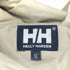 ヘリーハンセン HELLY HANSEN ロゴパッチ 比翼 ナイロン マウンテンパーカー メンズ import:S