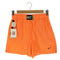 ナイキ NIKE AS W NSW WVN SHORT WASH HR ナイロン ショーツ レディース import:M