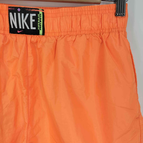 ナイキ NIKE AS W NSW WVN SHORT WASH HR ナイロン ショーツ レディース import:M
