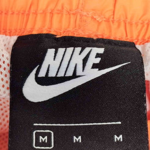 ナイキ NIKE AS W NSW WVN SHORT WASH HR ナイロン ショーツ レディース import:M