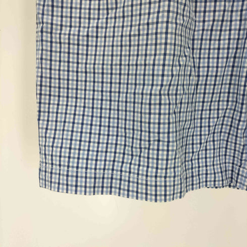 ポロバイラルフローレン Polo by RALPH LAUREN ギンガムチェックコットンショートパンツ メンズ FR:36-38