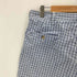 ポロバイラルフローレン Polo by RALPH LAUREN ギンガムチェックコットンショートパンツ メンズ FR:36-38