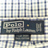 ポロバイラルフローレン Polo by RALPH LAUREN ギンガムチェックコットンショートパンツ メンズ FR:36-38