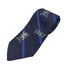 ポロラルフローレン POLO RALPH LAUREN Hand Made IN ITALY Polo Vintage Tie Striped Silk Repp Tie ロゴ デザイン ネクタイ メンズ