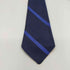 ポロラルフローレン POLO RALPH LAUREN Hand Made IN ITALY Polo Vintage Tie Striped Silk Repp Tie ロゴ デザイン ネクタイ メンズ