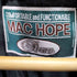マックホープ MAC HOPE フーデッド中綿ダウンジャケット メンズ LARGE