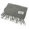ミスタージェントルマン MISTERGENTLEMAN CASHMERE STOLE カシミヤ ストール フリンジ マフラー レディース