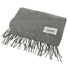 ミスタージェントルマン MISTERGENTLEMAN CASHMERE STOLE カシミヤ ストール フリンジ マフラー レディース