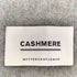 ミスタージェントルマン MISTERGENTLEMAN CASHMERE STOLE カシミヤ ストール フリンジ マフラー レディース