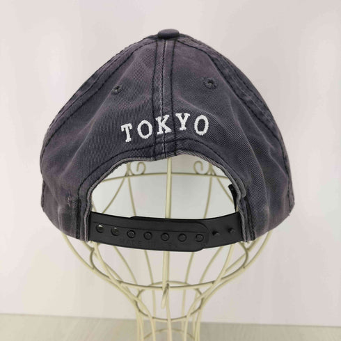 ワーナーブラザーズスタジオストア WARNER BROS STUDIO STORE キャラクター刺繍スナップバックキャップ メンズ