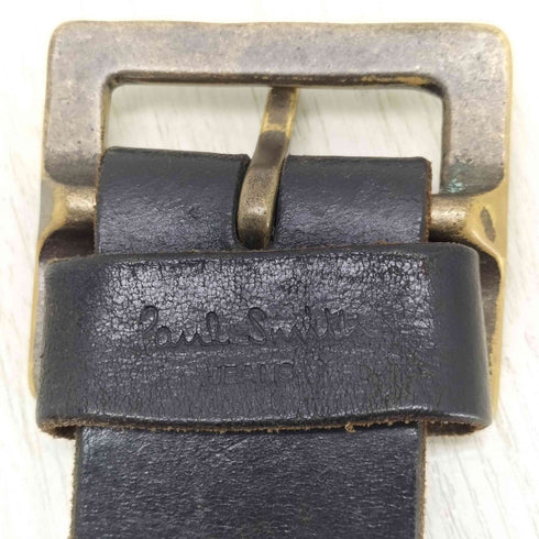 ポールスミスジーンズ Paul Smith JEANS レザーベルト メンズ