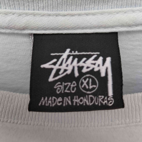 ステューシー Stussy 23SS Atticus Pigment Dyed S/S Tee アティキャス ピグメント ダイ Tシャツ メンズ import:XL