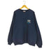 ヘインズ Hanes 90s 刺繍タグ BONES ボーンズ クルーネックスウェット メンズ import:XL