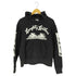 Langlitz Leathers プリント プルオーバーパーカー メンズ JPN:M