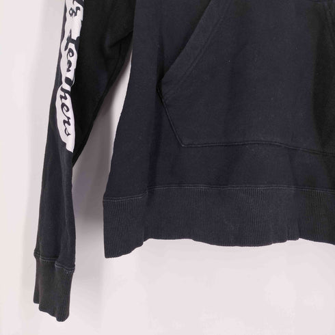 Langlitz Leathers プリント プルオーバーパーカー メンズ JPN:M