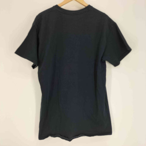 ネイバーフッド NEIGHBORHOOD HUMUNGUS 2001-2018 アーティスト ロゴ プリント S/S クルーネック Tシャツ メンズ import:L