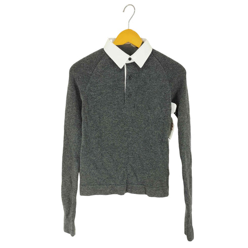 ザリラクス THE RERACS 24AW RERACS CLERIC POLO KNIT レディース JPN:36