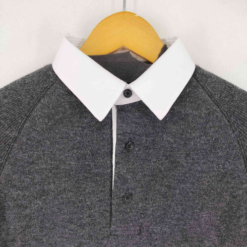 ザリラクス THE RERACS 24AW RERACS CLERIC POLO KNIT レディース JPN:36