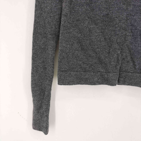 ザリラクス THE RERACS 24AW RERACS CLERIC POLO KNIT レディース JPN:36