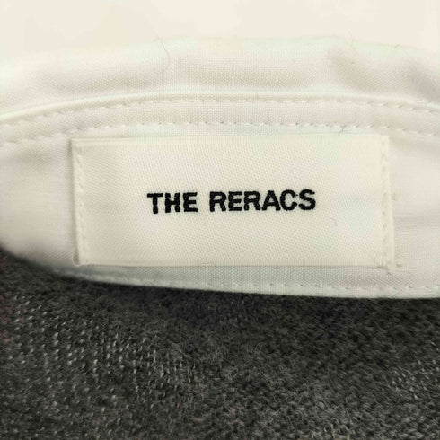 ザリラクス THE RERACS 24AW RERACS CLERIC POLO KNIT レディース JPN:36