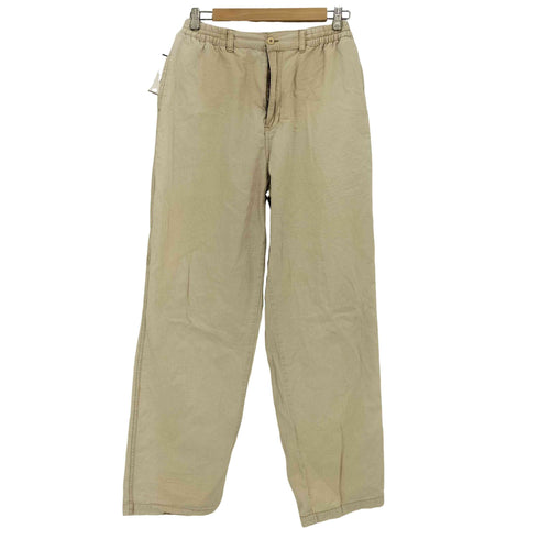 BURGH SCOTT リップストップ イージーワイドパンツ メンズ L