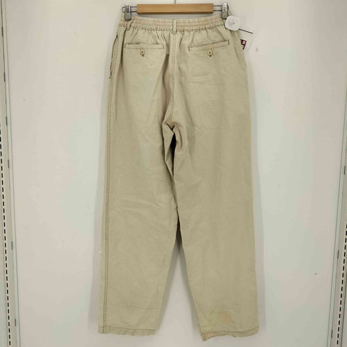 BURGH SCOTT リップストップ イージーワイドパンツ メンズ L
