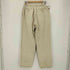 BURGH SCOTT リップストップ イージーワイドパンツ メンズ L