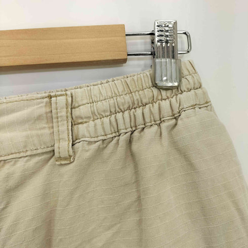BURGH SCOTT リップストップ イージーワイドパンツ メンズ L