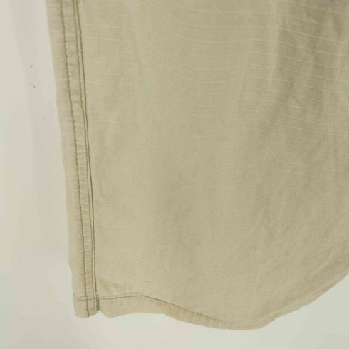 BURGH SCOTT リップストップ イージーワイドパンツ メンズ L