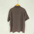 ジョンヘンリー JOHN HENRY SILK TOUCH グラデーション ライン レーヨン混 S/S シャツ メンズ import:XL