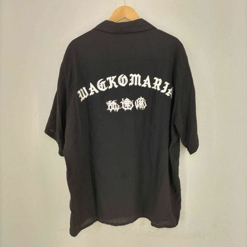ワコマリア WACKO MARIA 24SS HIGHTIMES トリプルコラボ 50'S SHIRT S/S メンズ JPN:XL