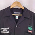 ワコマリア WACKO MARIA 24SS HIGHTIMES トリプルコラボ 50'S SHIRT S/S メンズ JPN:XL