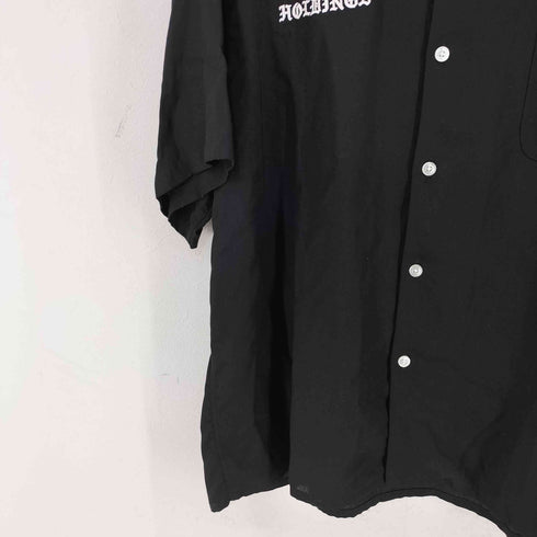 ワコマリア WACKO MARIA 24SS HIGHTIMES トリプルコラボ 50'S SHIRT S/S メンズ JPN:XL